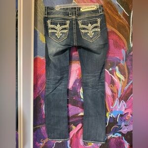 Rock Revival Karla Mid-rise Women's Jeans Size 27R